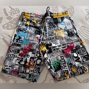 NWT Men’s Drill Clothing Shorts (M)